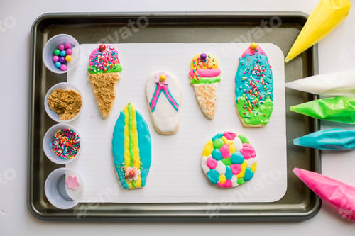 Preview: Sugar cookies