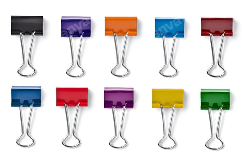 Preview: push pin paper clip thumbtack note office