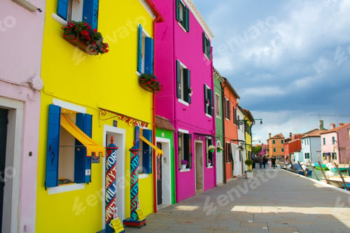 Preview: Burano, Venice