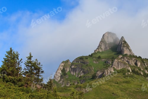 Preview: mountain top