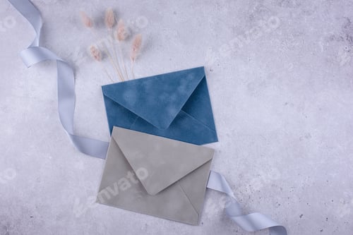 Preview: Wedding invitation card. Save the date concept
