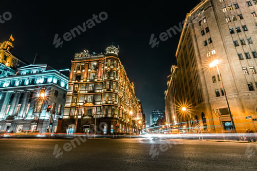 Preview: shanghai city