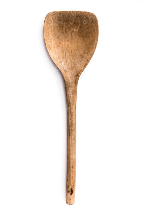 Preview: wooden spoon