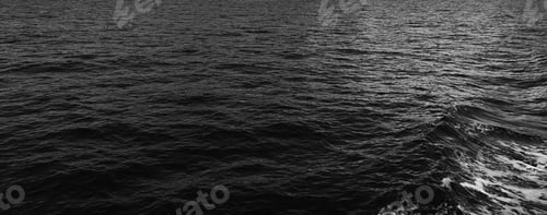 Preview: black water sea wave. black water website banner. dark water texture background