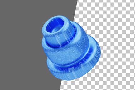 Preview: Abstract Shape 3D Icon