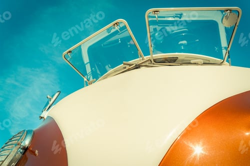 Preview: retro camper
