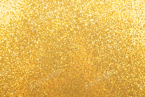 Preview: Abstract background texture of golden glitter