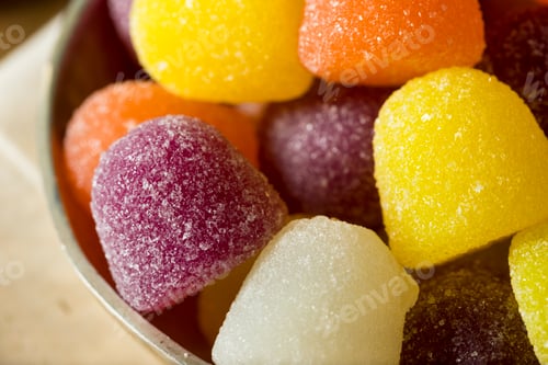 Preview: Sugary Sweet Holiday Gum Drops