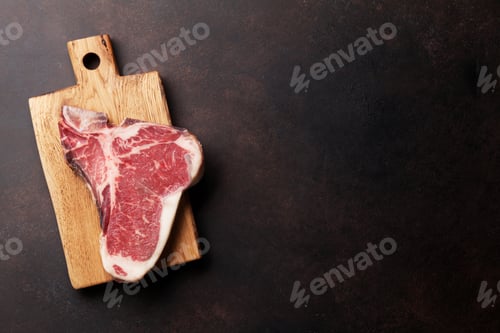 Preview: T-bone steak