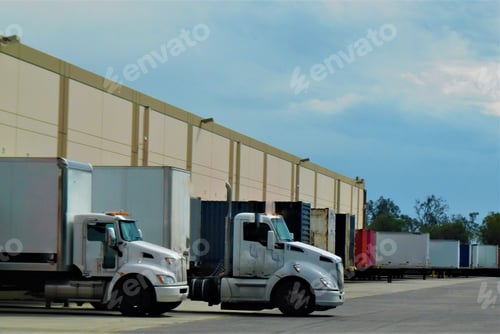Preview: Warehouse Distribution! Trucking!