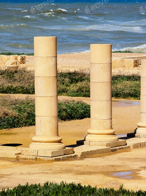 Preview: Caesarea Maritima