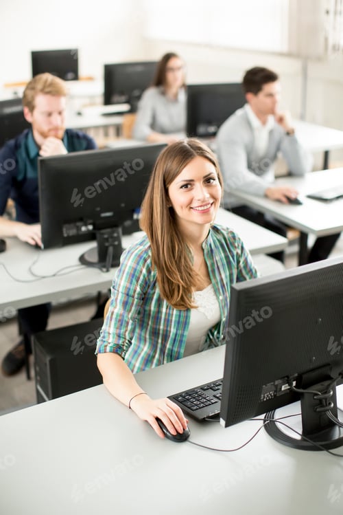 Preview: Students in the classroom