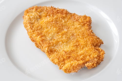 Preview: Chicken Milanese cutlet
