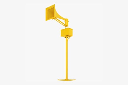Preview: Urban Alert System: Tornado Siren