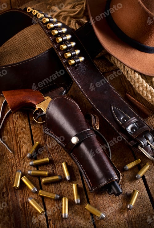 Preview: Western accessories