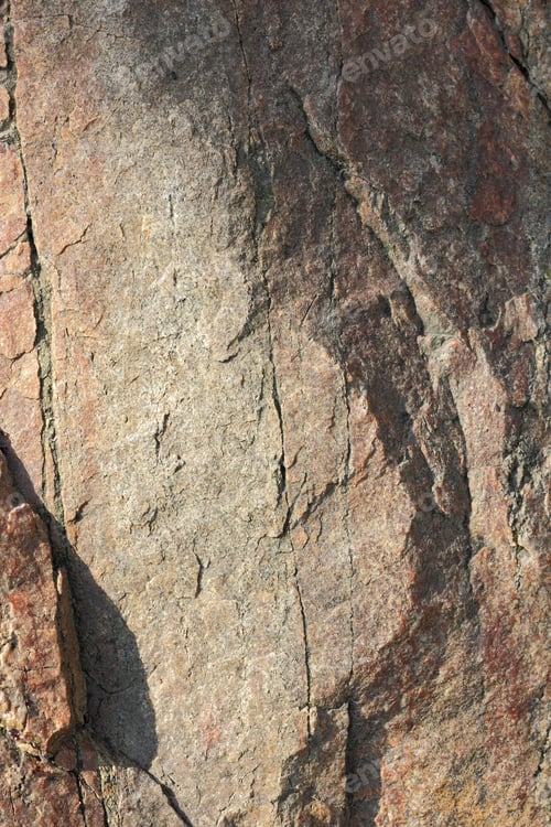 Preview: Natural Stone Granite Texture, Granite Pattern. Stone Background Of Mottled Granite Igneous Rock