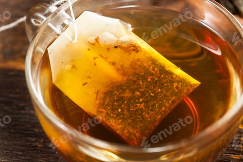Preview: Organic Healthy Green Tea