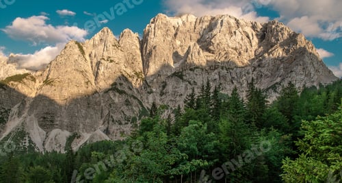 Preview: Mount Prisojnik Summer Vista