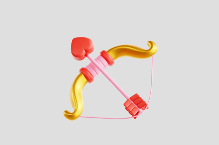 Preview: Cupid Arrow Love