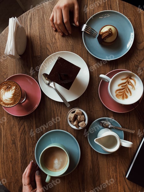 Preview: Sweet lunch