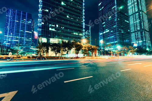 Preview: urban traffic