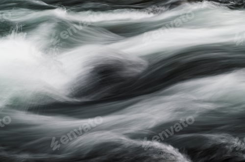 Preview: Stream River In The Nature