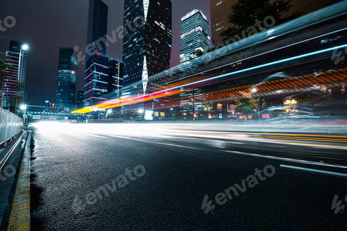 Preview: light trails