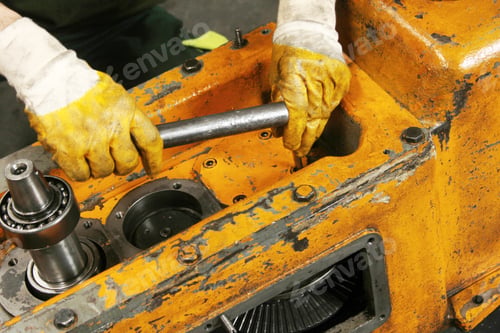 Preview: Lathe