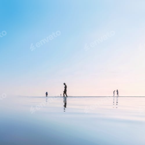 Preview: When Ocean and Sky melt together