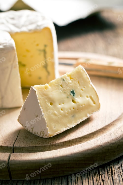 Preview: blue cheese