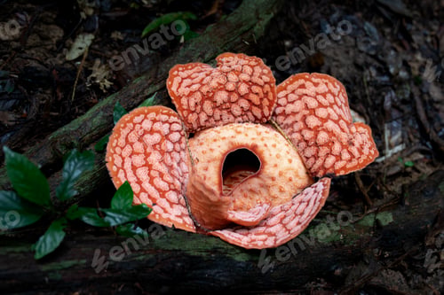 Preview: Rafflesia, the biggest flower in the world