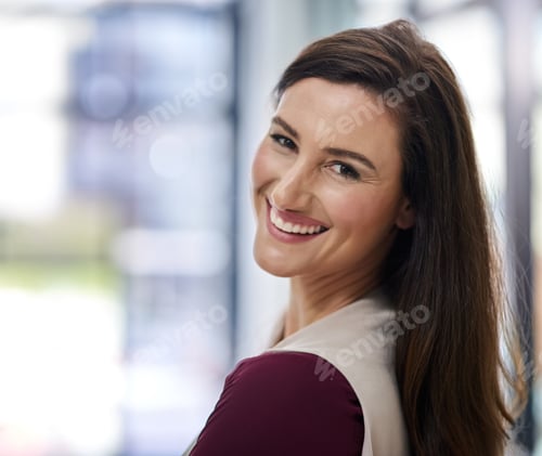 Preview: She has an entrepreneurial drive