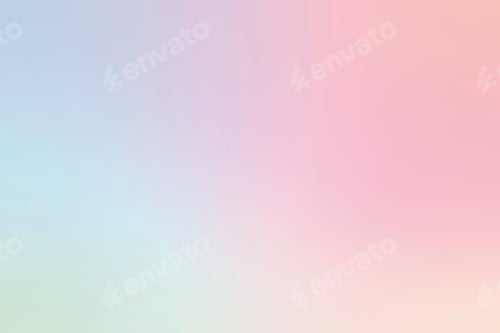 Preview: Colorful abstract pastel patterned background