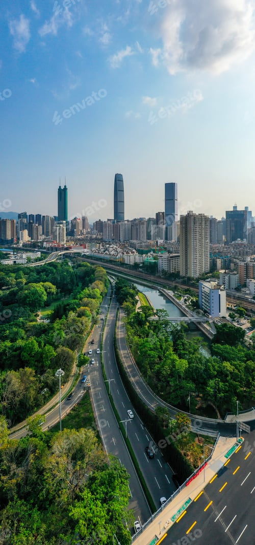 Preview: shenzhen city
