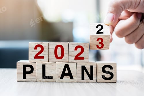 Preview: 2023 New Year concepts