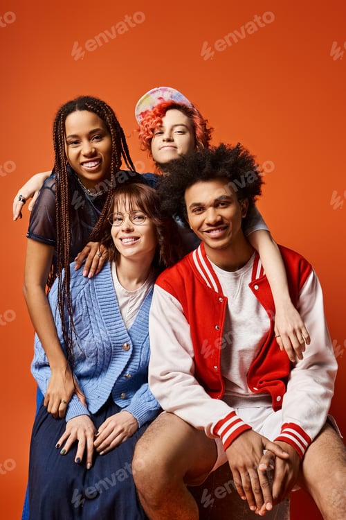 Preview: A gathering of stylish youth