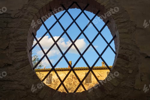Preview: Buonconvento, medieval city in Siena province