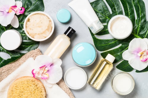 Preview: Natural cosmetics, wellness and spa product