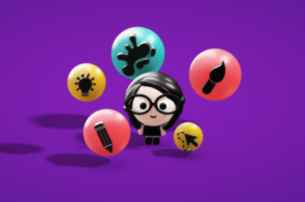 Visualização: Pequeno artista