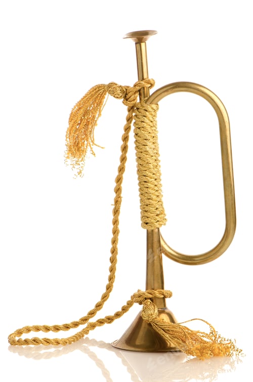 Preview: Antique Bugle