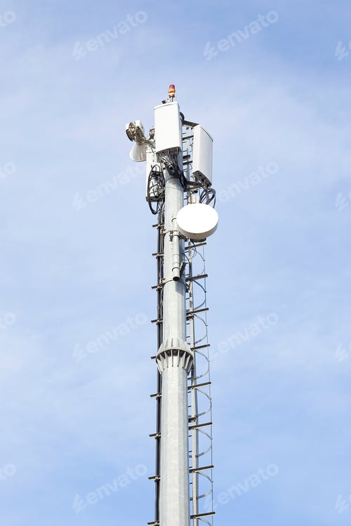 Preview: Cell Tower Station
