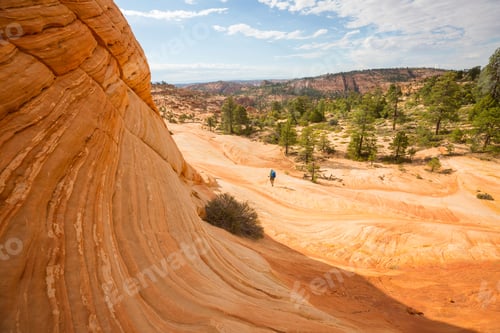 Preview: Hike in Utah