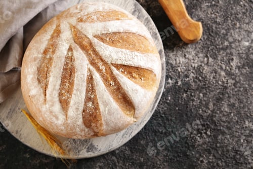 Preview: Homemade Bread