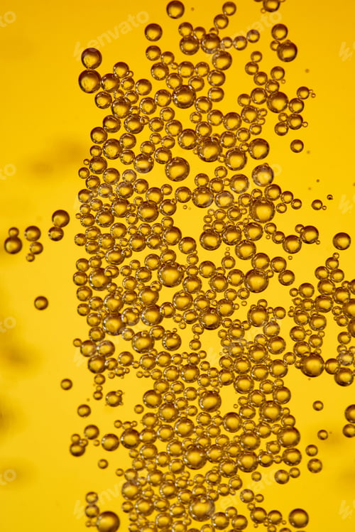 Preview: texture of lager beer