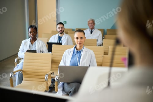 Preview: Engaging Healthcare Seminar with Medical Professionals