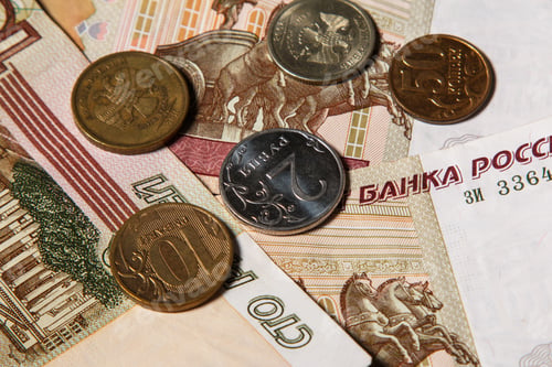 Preview: Russian rubles