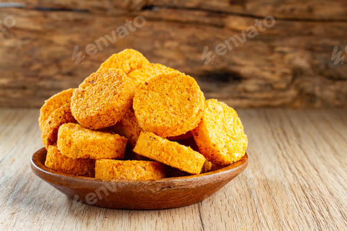 Preview: coconut candy, traditional candy from colombia
