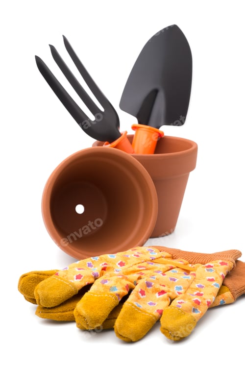 Preview: Gardening tools and accessories