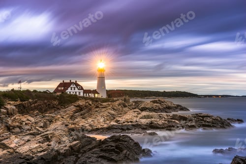 Preview: Portland Head Light