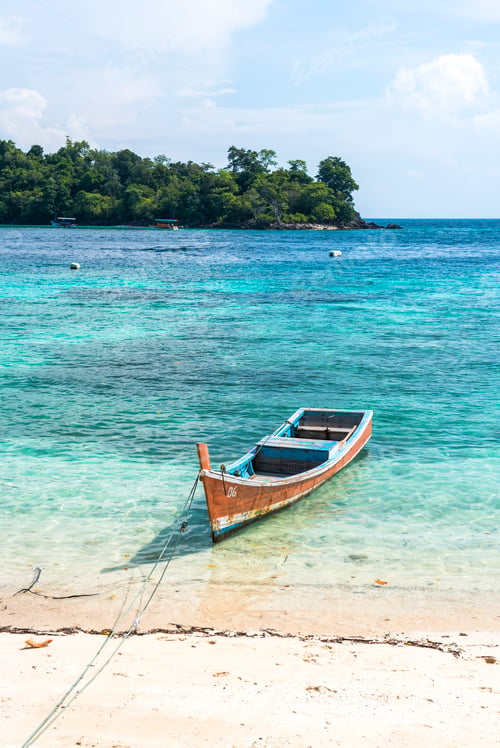 Preview: Iboih Beach, Pulau Weh Island, Aceh Province, Sumatra, Indonesia, Asia